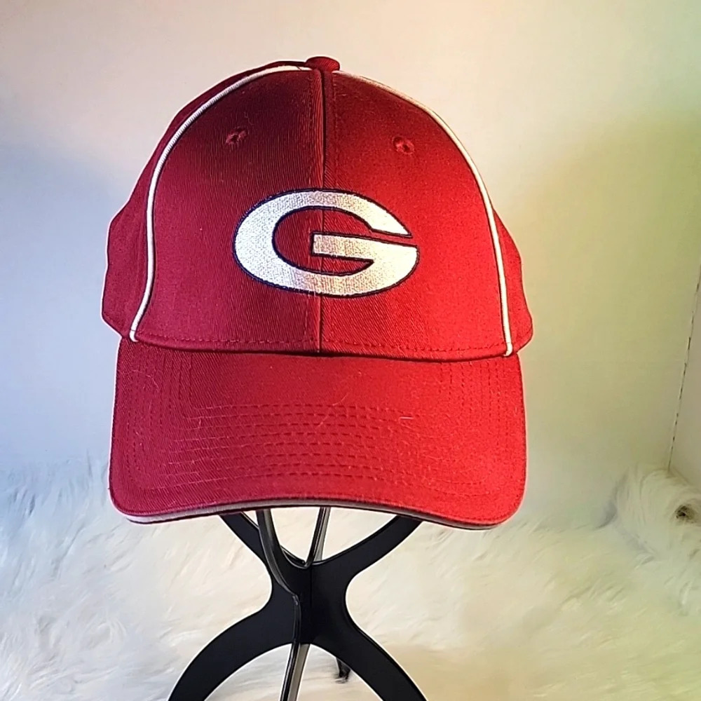 OC Georgia Bulldogs #11‎ Aaron Murray Red Hat OS